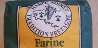 Farine de blé noir de Bretagne bio