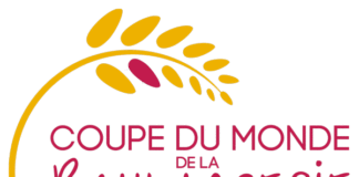 Logo Coupe du Monde de la Boulangerie