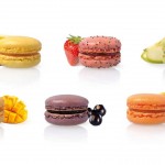 Brioche Pasquier – Macarons ‘Notes Fruitées’ PACKSHOT