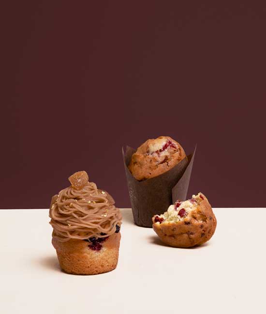 Nouvelle recette, préparation à Muffins Gold Time®