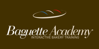Logo Baguette Academy