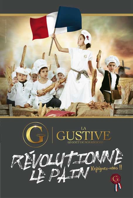 Gustive Révolution