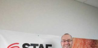 STAF - Arnaud Danet - Responsable usine de Vendôme