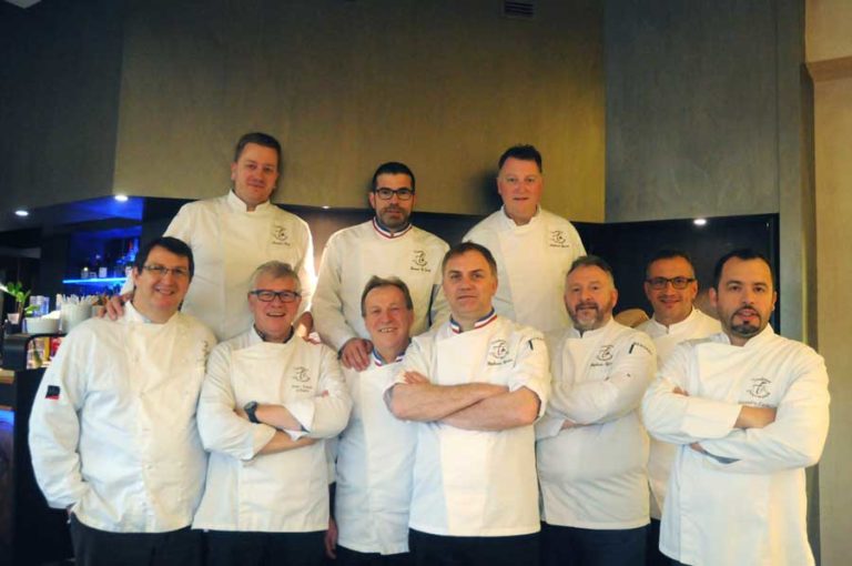 Stéphane Glacier succède à Serge Granger à la tête de Tradition Gourmande