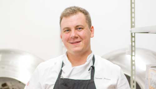 [Horizons] Cap vers la Suède avec Sylvain Marron, pâtissier-chocolatier installé à Göteborg. Par Marie Anne Page