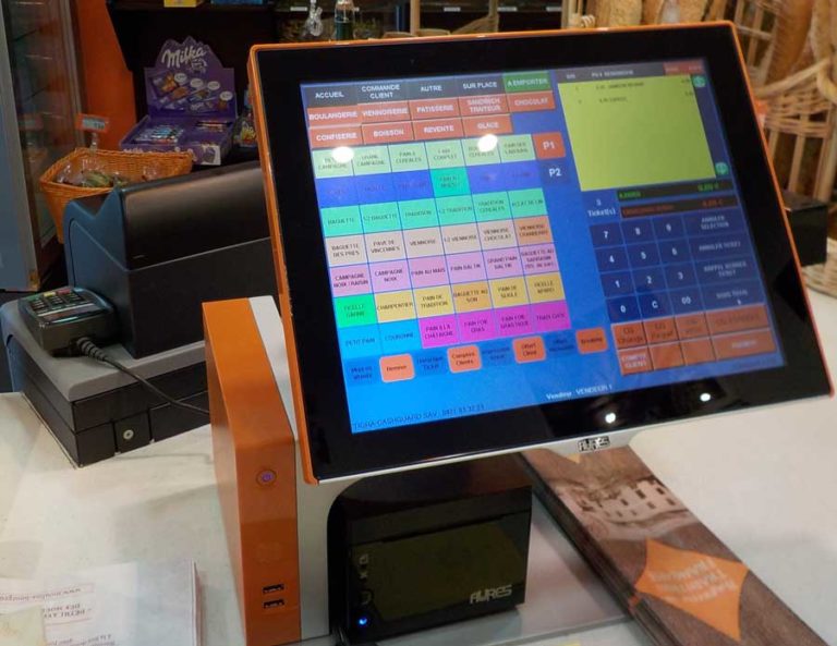 TIGRA, la solution et le service de votre caisse