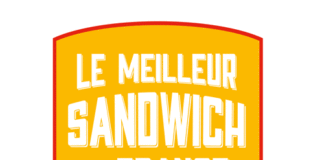 Logo le meilleur sandwich de France