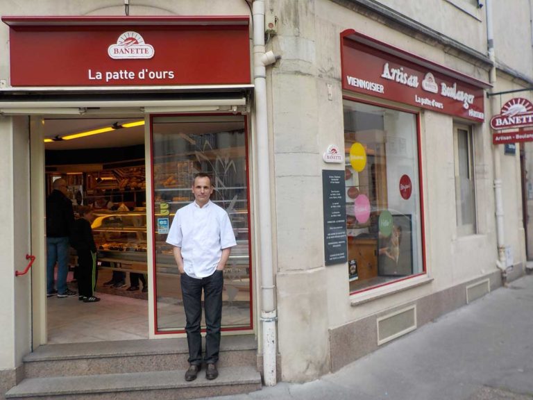 La patte d’ours SAS, un Ambassadeur du pain amoureux… de l’idée du pain !