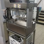 Fonceuse à tartes et tartelette  COMTEC 100 Spiral France