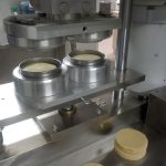 Fonceuse à tartes et tartelette  COMTEC 100 Spiral France