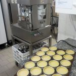 Fonceuse à tartes et tartelette  COMTEC 100 Spiral France