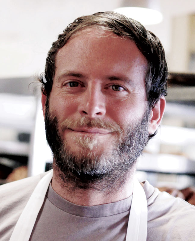 Tartine Bakery, Chad Robertson et sa femme Elizabeth à San Francisco