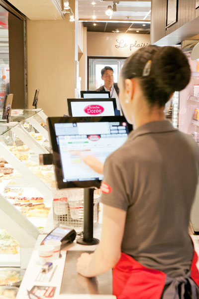 « Brioche Dorée » fait confiance au savoir-faire et aux technologies AURES