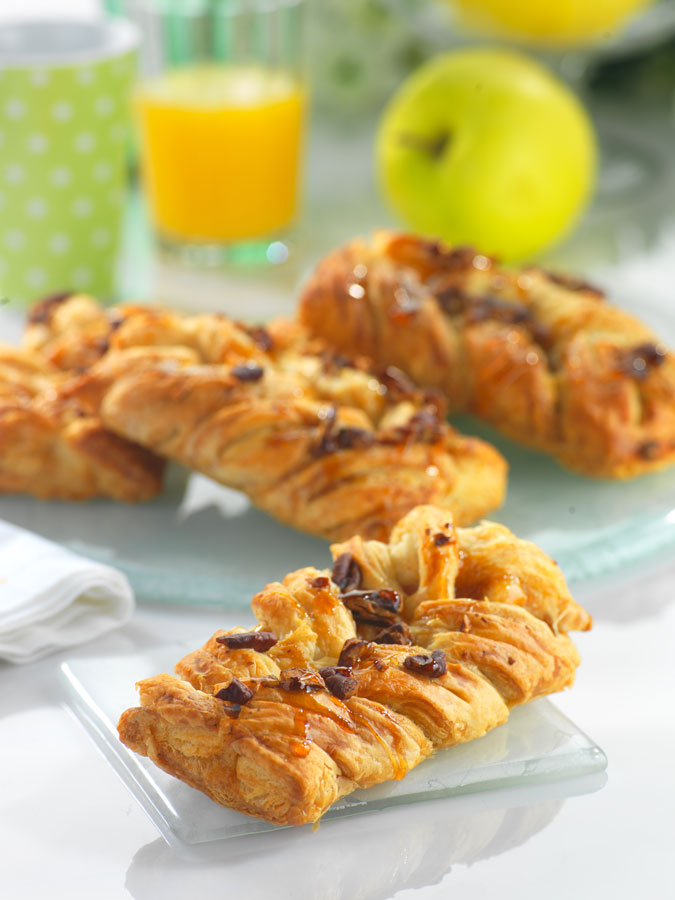 CSM Bakery Solutions lance la Tresse aux noix de pécan