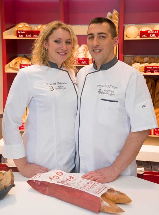 Priscilla & Rémi, une vision syndicale ouverte sur une communication locale très forte