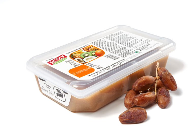Purée de dattes SICOLY® : Pour des recettes aux saveurs orientales