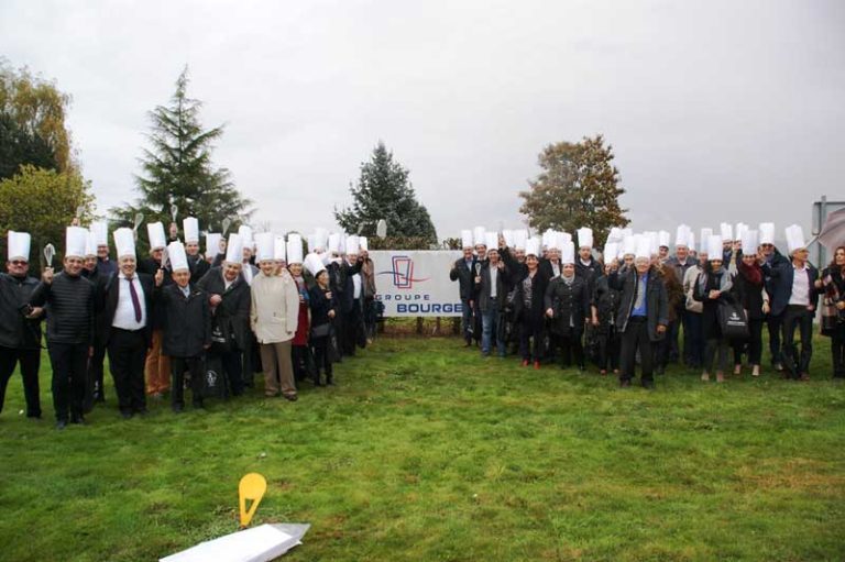 Journée Technique de l’AIPF, innovation et visite d’une entreprise florissante MATFER-BOURGEAT
