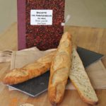 Baguette des Ambassadeurs du Pain – Farine pure blé sans levain