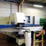 Poinçonneuse Trumpf – Fringand