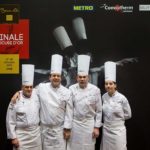 Bocuse d’Or – équipe de France – Sirha 2015