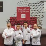 Coupe du Monde de la Pâtisserie – équipe de Tunisie – Sirha 2015
