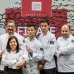 Coupe du Monde de la Pâtisserie – équipe de Tunisie – Sirha 2015