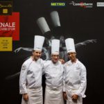 Bocuse d’Or – équipe du Maroc – Sirha 2015