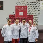Coupe du Monde de la Pâtisserie – équipe d’Algérie – Sirha 2015