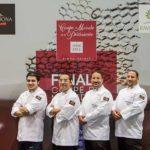 Coupe du Monde de la Pâtisserie – équipe d’Egypte – Sirha 2015
