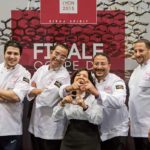 Coupe du Monde de la Pâtisserie – équipe d’Egypte – Sirha 2015