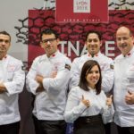 Coupe du Monde de la Pâtisserie – équipe du Maroc – Sirha 2015
