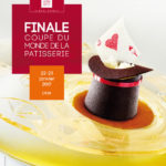 Logo Finale de la Coupe du Monde de la Pâtisserie – Sirha 2017