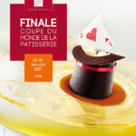 Logo Finale de la Coupe du Monde de la Pâtisserie – Sirha 2017