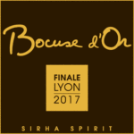 Logo Bocuse d’Or – Sirha 2017