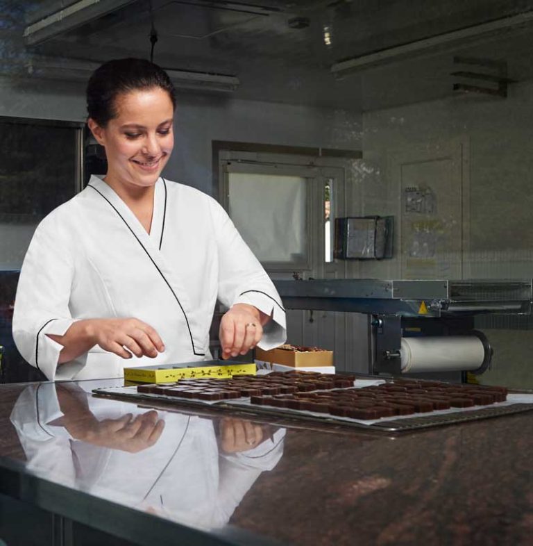 BRAGARD, le vêtement professionnel des Chefs