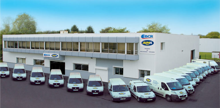 Groupe BCR STAF AVMA, sérénité et assurance pour Fabien Savary