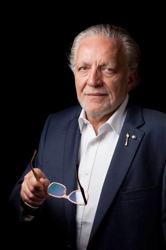 Joël Mauvigney, nouveau Président de la CGAD