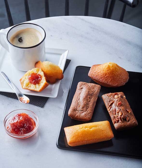 Bridor au salon Sandwich & Snack Show