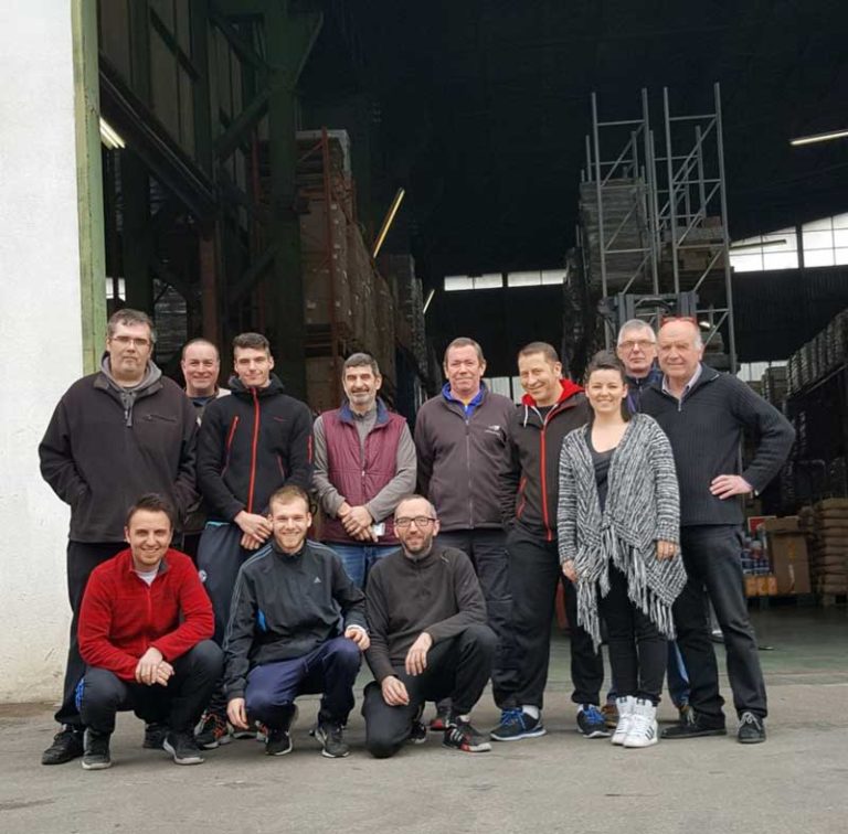 Ets Manzon, au service des artisans depuis 1961