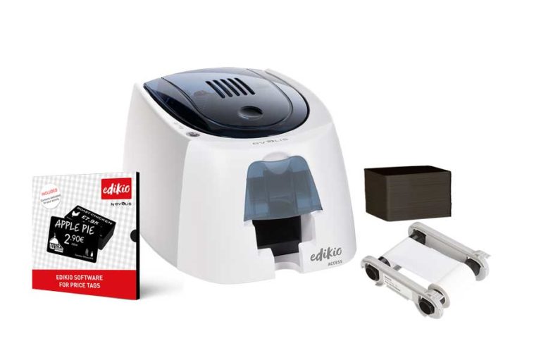 Evolis lance ses nouvelles solutions Edikio dédiées à l’étiquetage des produits frais