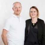 Vainqueurs Sandie et Jacques Brassart – Concours des Jeunes Entrepreneurs en Boulangerie