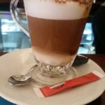 Café de la Poste, Edimbourg – Chocolat chaud