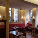 Café de la Poste, Edimbourg – Déco