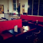 Café de la Poste, Edimbourg – Déco