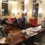 Café de la Poste, Edimbourg – Musicien