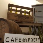 Café de la Poste, Edimbourg – Tonneau