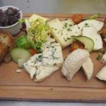 Café de la Poste, Edimbourg – Fromages