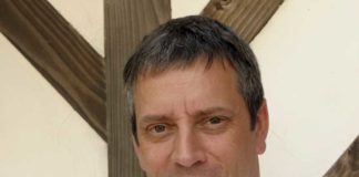 Portrait de Frédéric Madelaine
