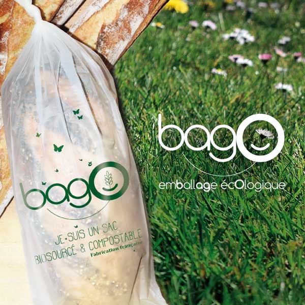 Les sacs en plastique à usage unique par MB PACK