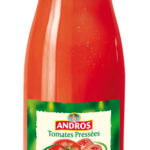 Jus de Tomates Pressées Andros 25 cl
